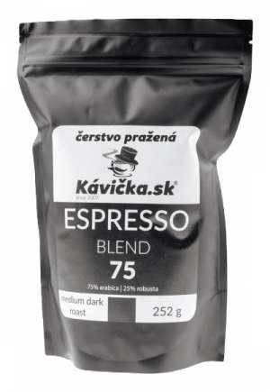 Káva Kávička Espresso