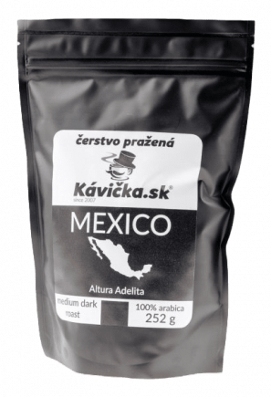 Káva Kávička Mexico Alt